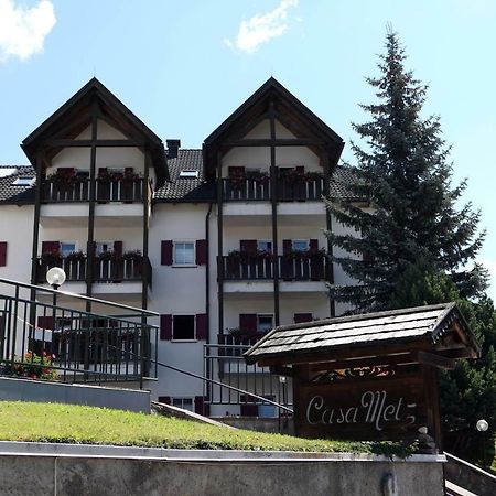Apartments Casa Metz Santa Cristina Val Gardena Eksteriør billede