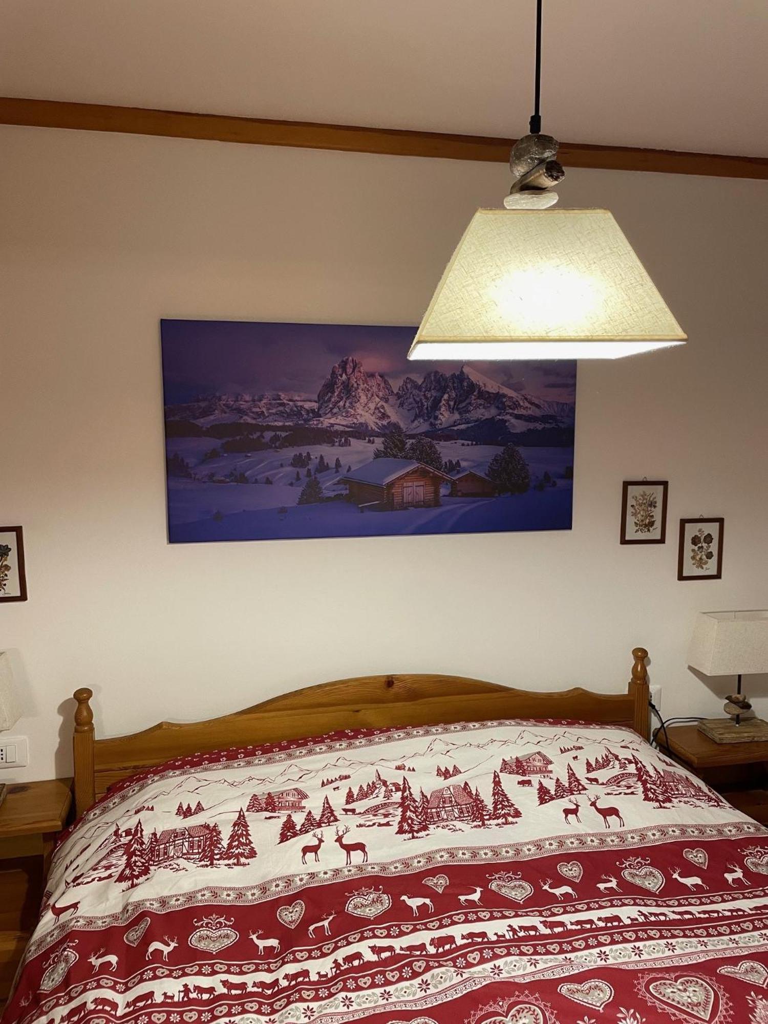 Apartments Casa Metz Santa Cristina Val Gardena Eksteriør billede