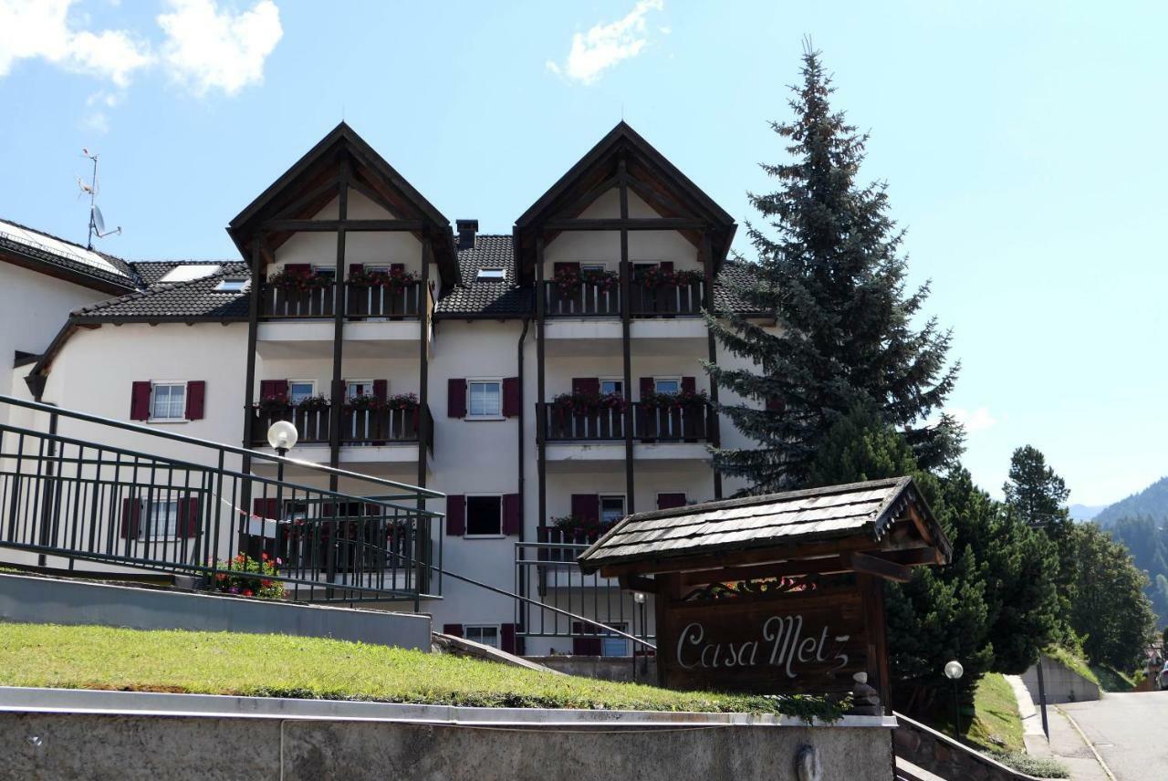 Apartments Casa Metz Santa Cristina Val Gardena Eksteriør billede