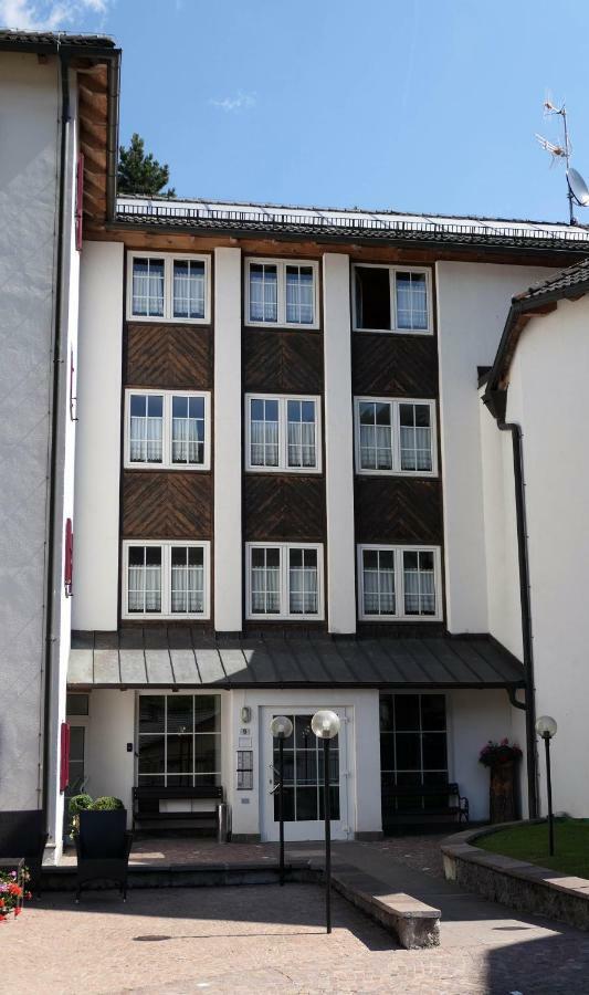 Apartments Casa Metz Santa Cristina Val Gardena Eksteriør billede