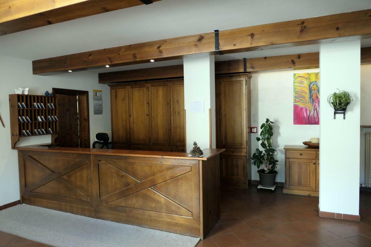 Apartments Casa Metz Santa Cristina Val Gardena Eksteriør billede